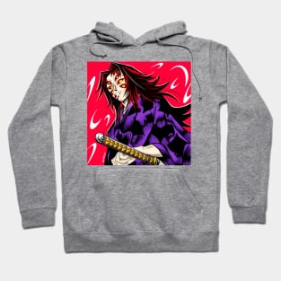 Kokushibou the best demon of the moon Hoodie